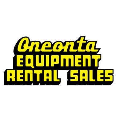 Oneonta Equipment Rental