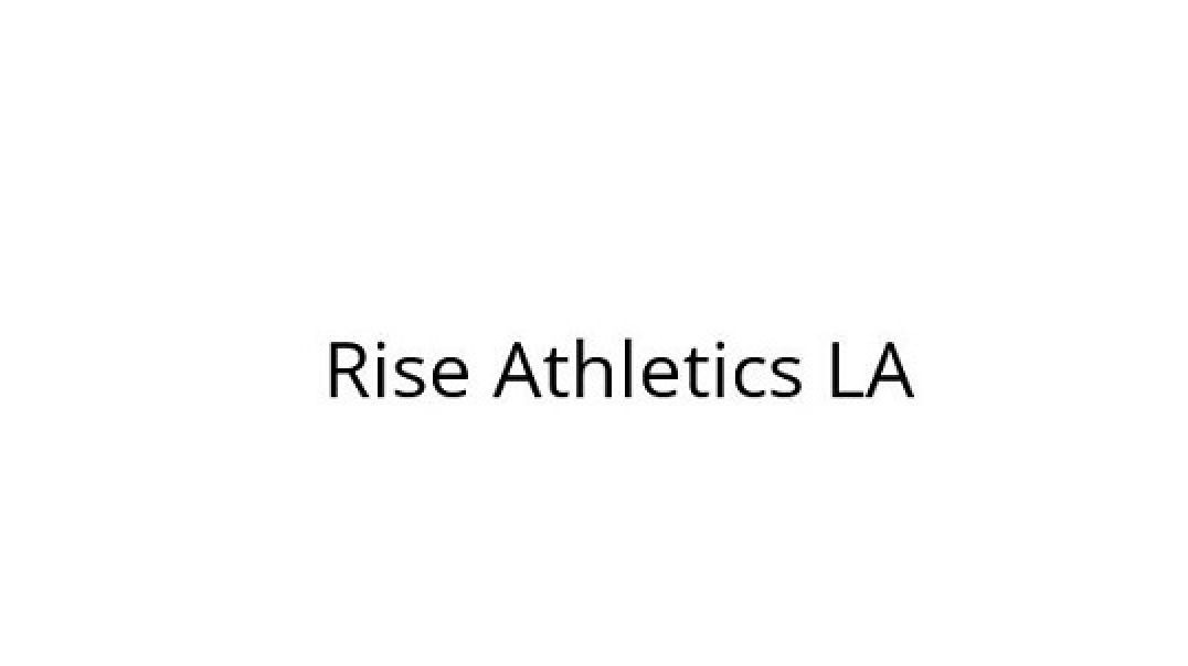 ⁣Rise Athletics - Affordable Boxing Classes in Los Angeles, CA