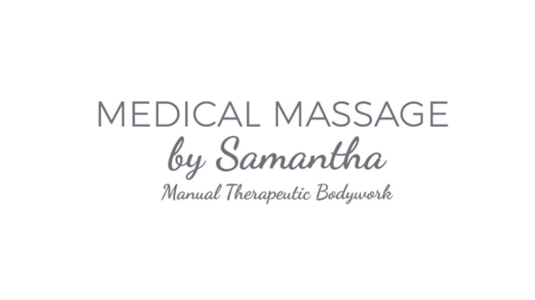 ⁣Medical Massage by Samantha - Trusted Medical Massage in Los Angeles, CA