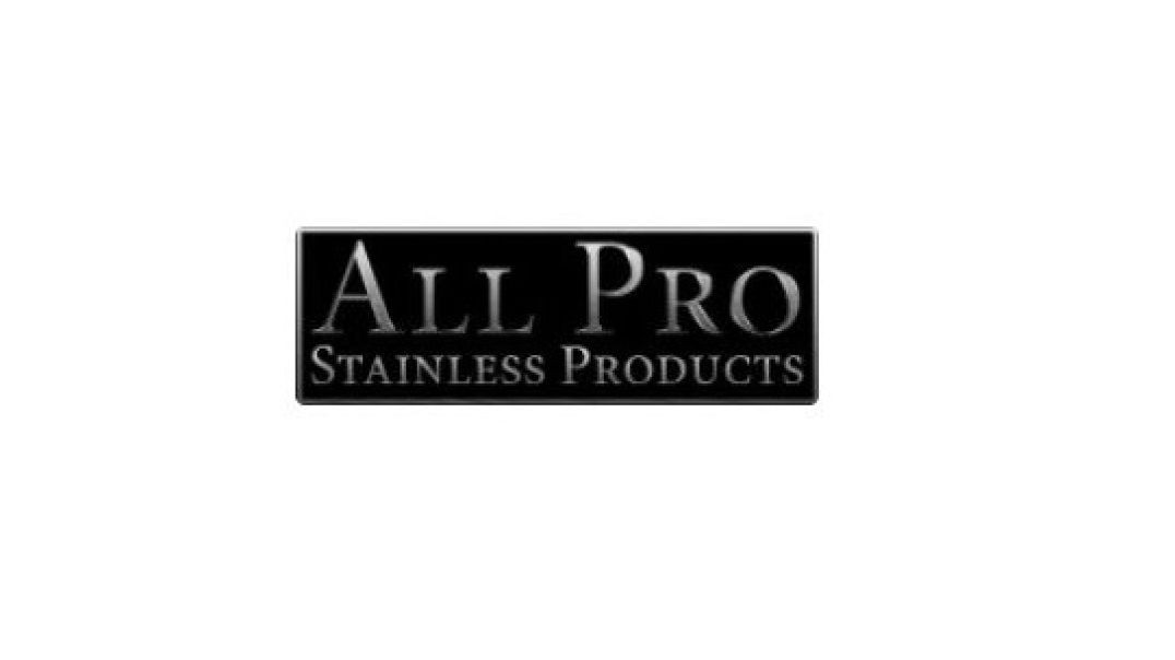 ⁣All Pro Stainless Products - High-Quality Outdoor Kitchen Appliances in Clearwater, FL
