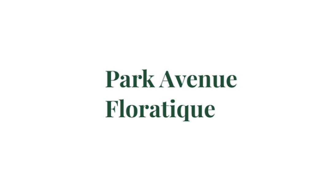 ⁣Park Avenue Floratique - Flower Delivery in NYC