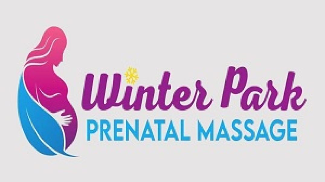 ⁣Winter Park Prenatal Massage Therapist