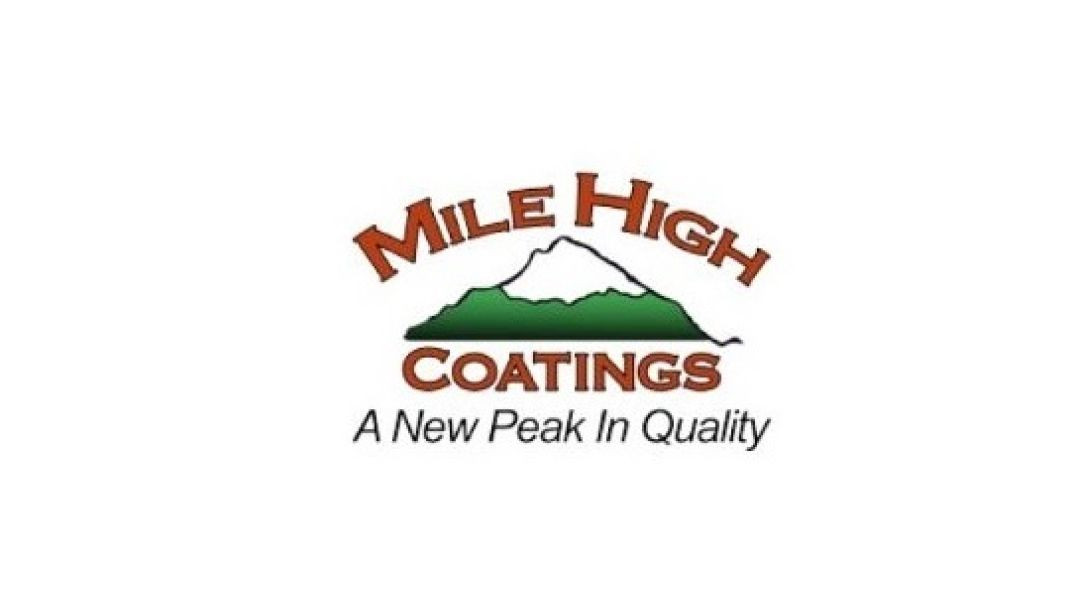 ⁣Mile High Coatings - Concrete Patio Coating in Fort Collins, CO