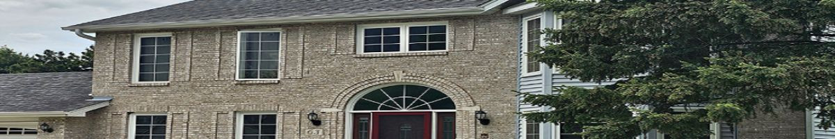 HARRIS ROOFING, SIDING, WINDOWS & DOORS 