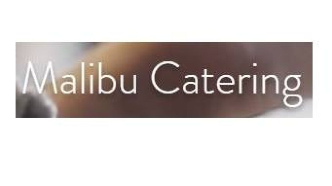 ⁣Malibu Catering - Professional Wedding Caterer in Malibu, CA