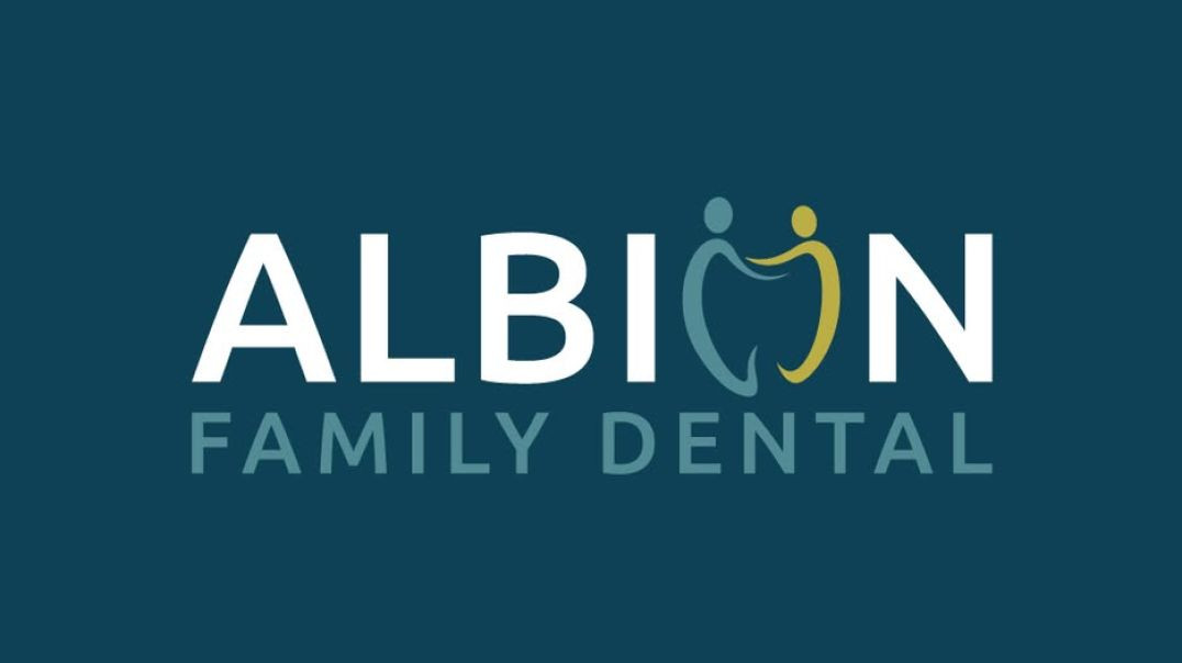⁣Albion Family Dental - Permanent Solutions With Tooth Implants in Albion, NY