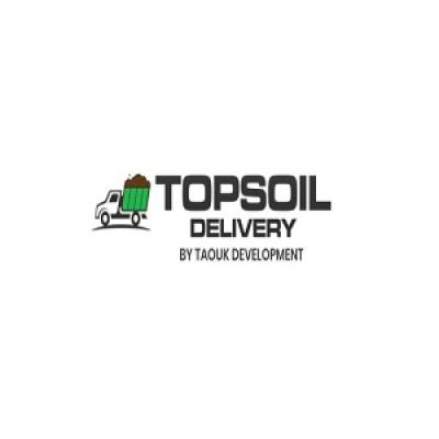 Topsoil Delivery by Taouk Development 