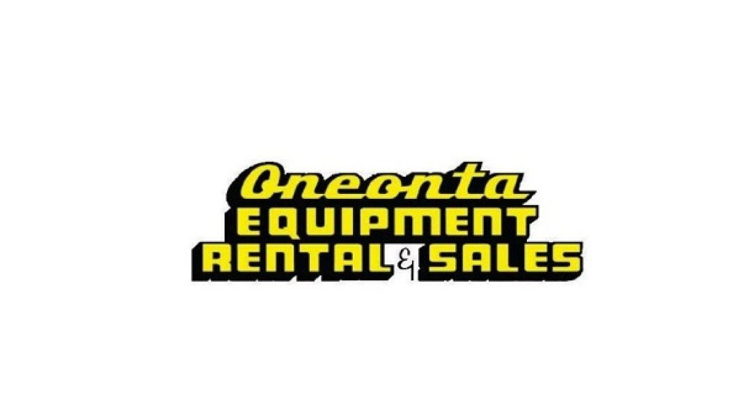 ⁣Oneonta Equipment Rental | Top-Quality Excavator Rental in Oneonta, NY