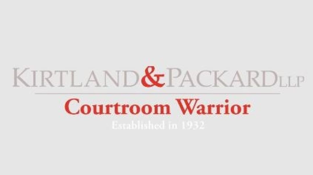 ⁣Kirtland & Packard - Expert Wrongful Death Lawyer in Redondo Beach, CA