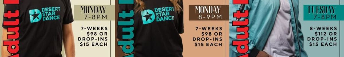Desert Star Dance 