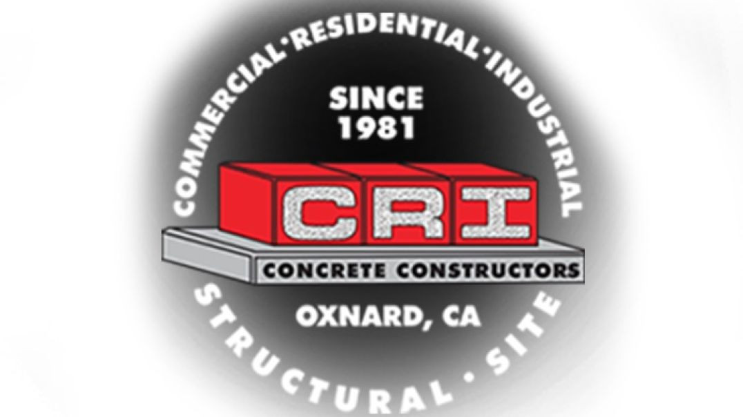 ⁣Cri Concrete - #1 Cement Contractor in Oxnard, CA