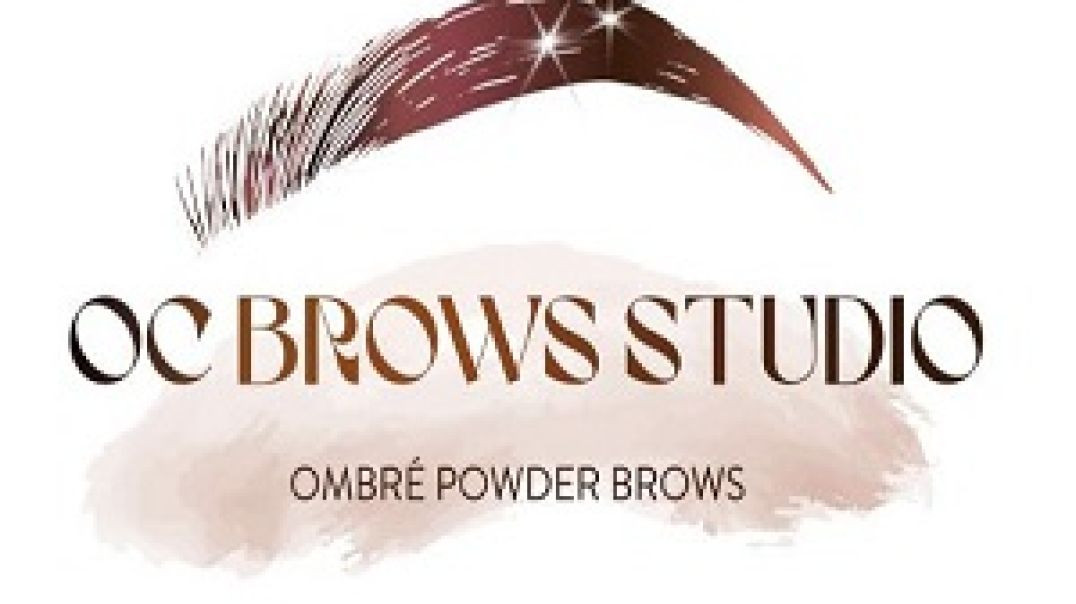 ⁣OC Brows Studio – Expert Ombre Powder Brows in Santa Ana, CA
