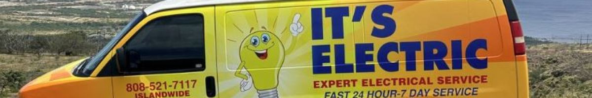Its Electric Hawaii 