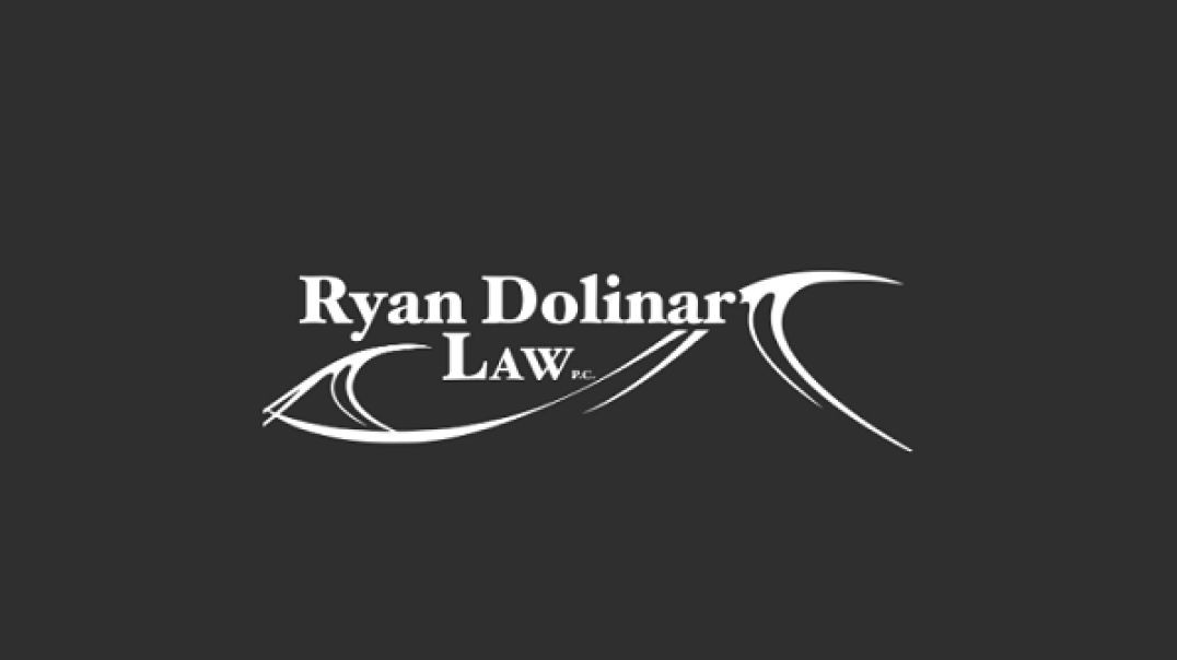 ⁣Ryan Dolinar Law – Trusted Car Accident Attorney in Ventura, CA
