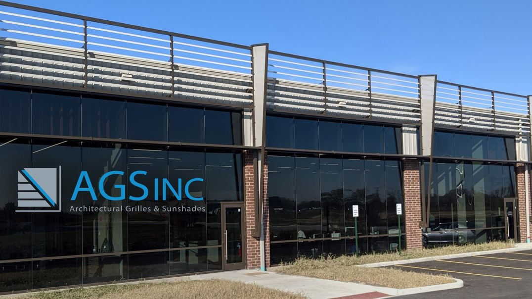 Architectural Grilles & Sunshades, Inc. : Light Shelves in Frankfort, IL