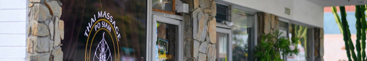 PO Siam Thai Massage 