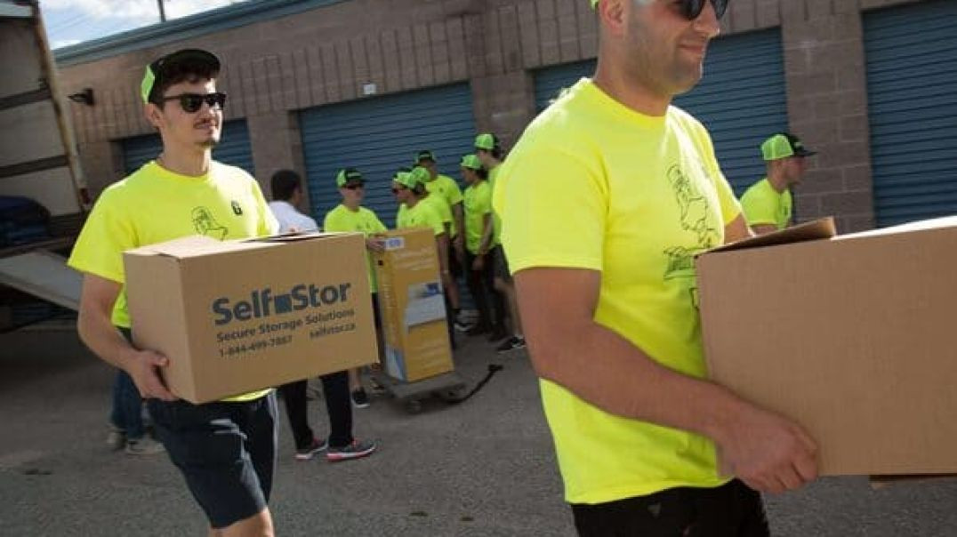 ⁣Get Movers | #1 Moving Company in Ottawa, ON | 613-907-1617