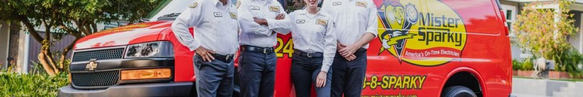 Mister Sparky 