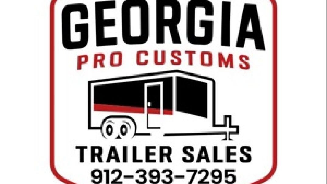 ⁣Georgia Pro Customs - Affordable Trailers in Douglas