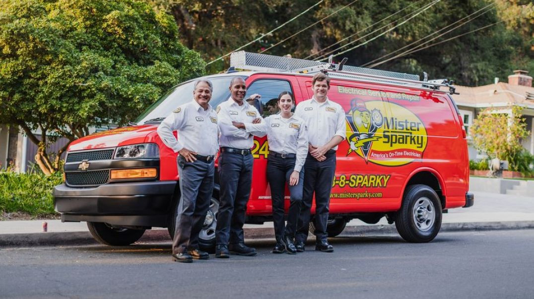 Mister Sparky : Best Electrician in Greensboro, NC