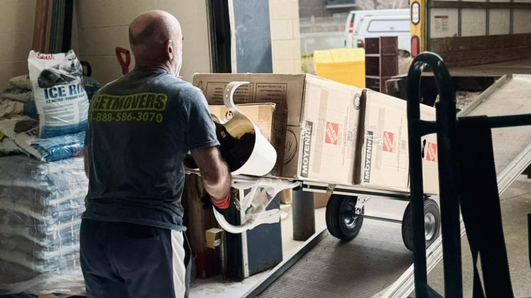 ⁣Get Movers | Moving Company in Halifax, NS | 888-586-3070