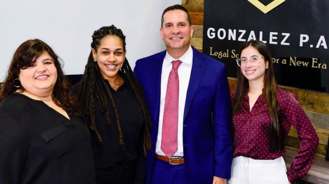 Top Personal Injury Attorney in Tavernier, FL | Gonzalez P.A. Tavernier Attorney