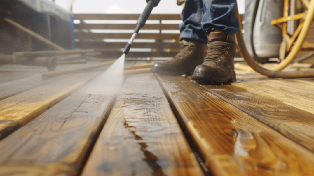 ⁣Discount Cleaning Solutions LLC : Pressure Washing in Winston Salem, NC