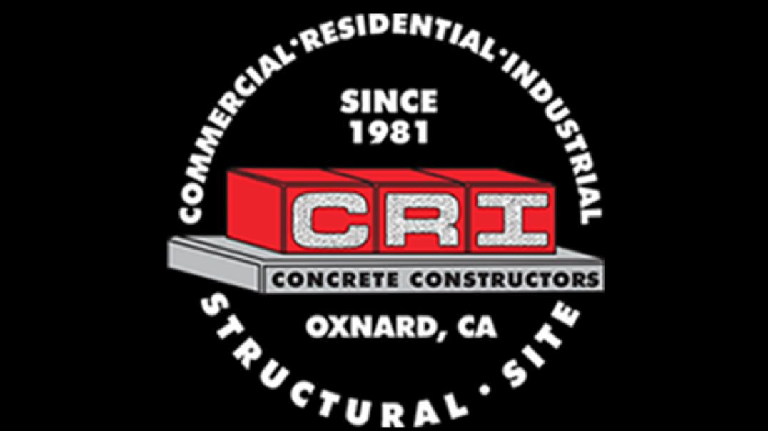 ⁣Cri Concrete - Expert Cement Contractor in Camarillo, CA