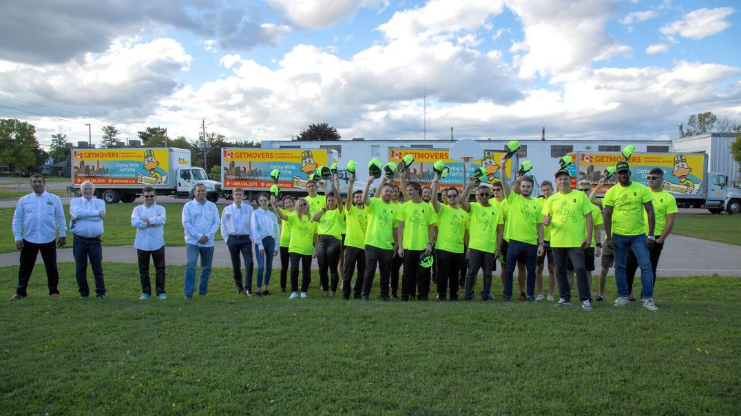 ⁣Get Movers in Oshawa, ON | L1K 0J9