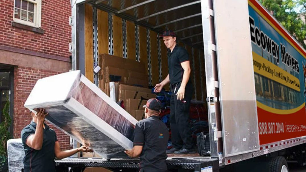 Ecoway Movers in Calgary, AB | T2G 1P5