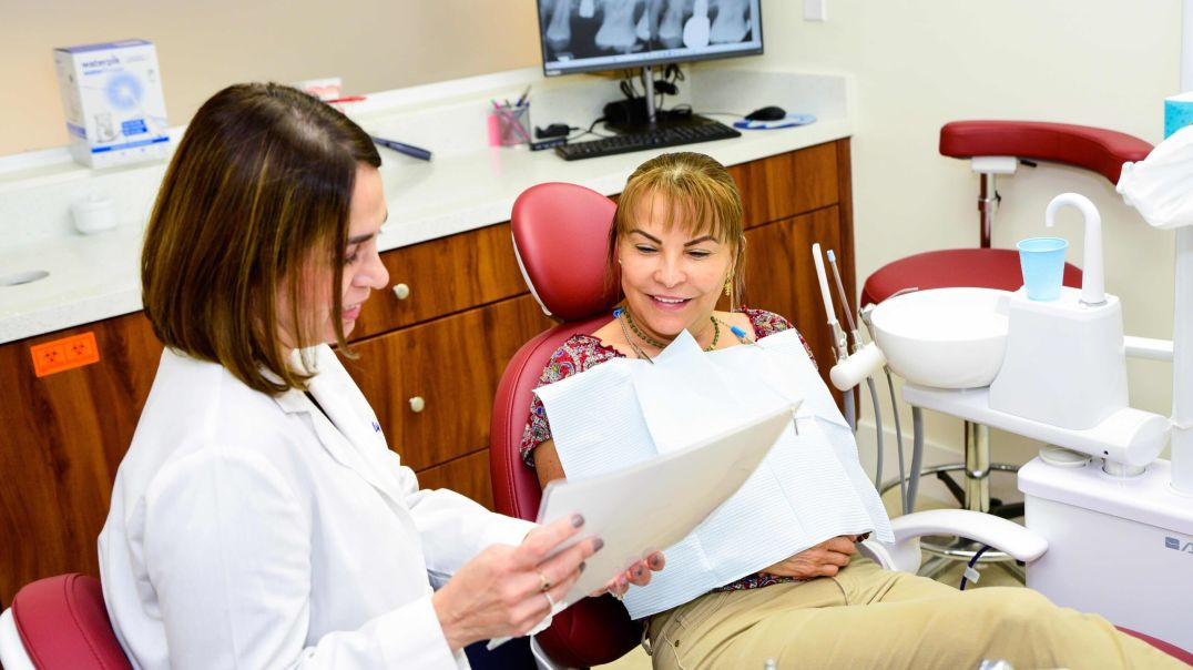 ⁣Florida Dental Care of Miller : #1 Dental Implant in Miami | 305-596-0104