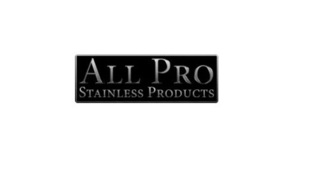 ⁣All Pro Stainless Products - Custom Outdoor Kitchens in Clearwater, FL | 33764