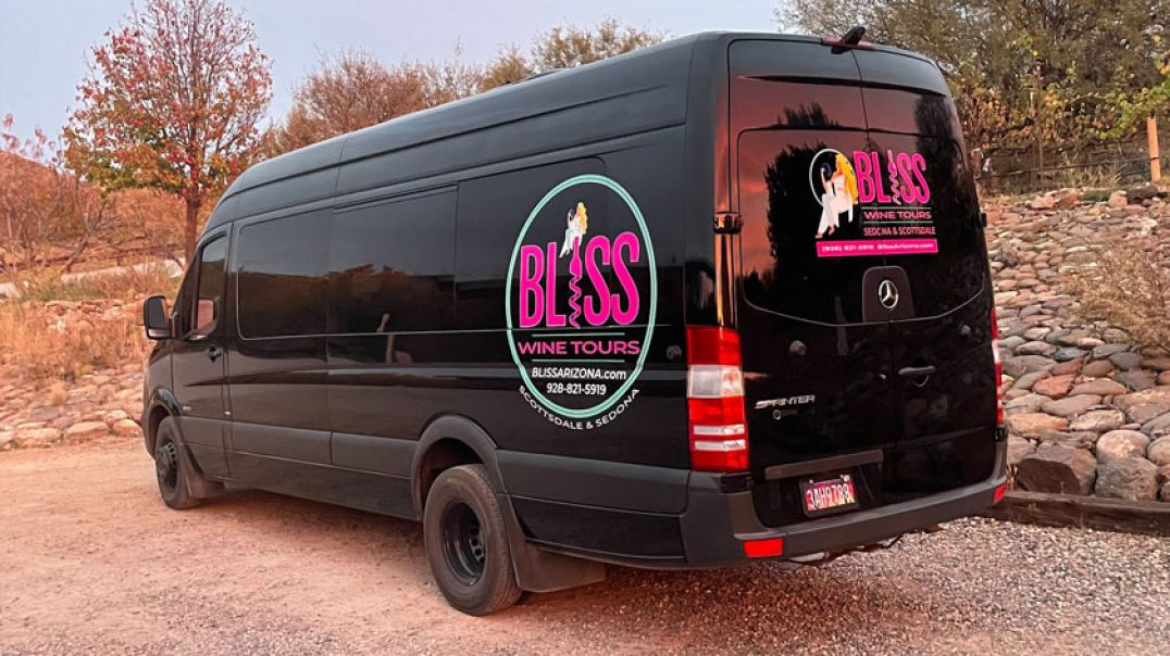 Bliss Wine Tours in Sedona, AZ _ 86336