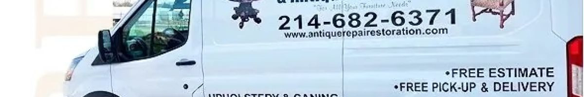 ARED Furniture Repair & Antique Restoration 