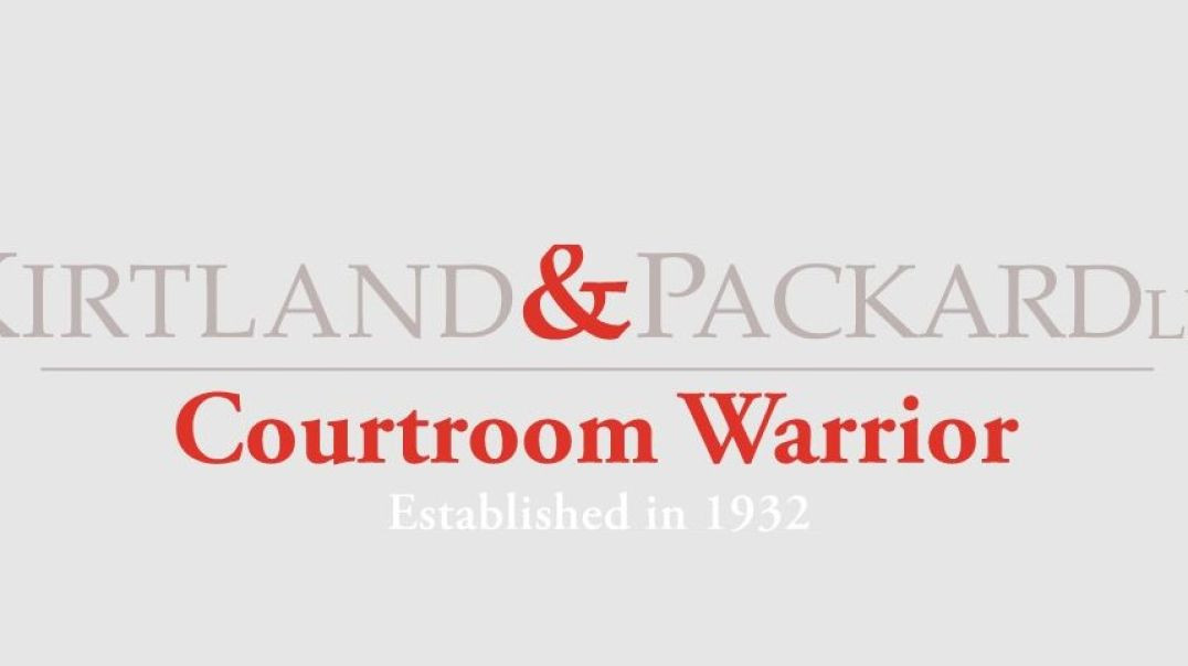 ⁣Kirtland & Packard - Bodily Injury Attorney in Los Angeles, CA