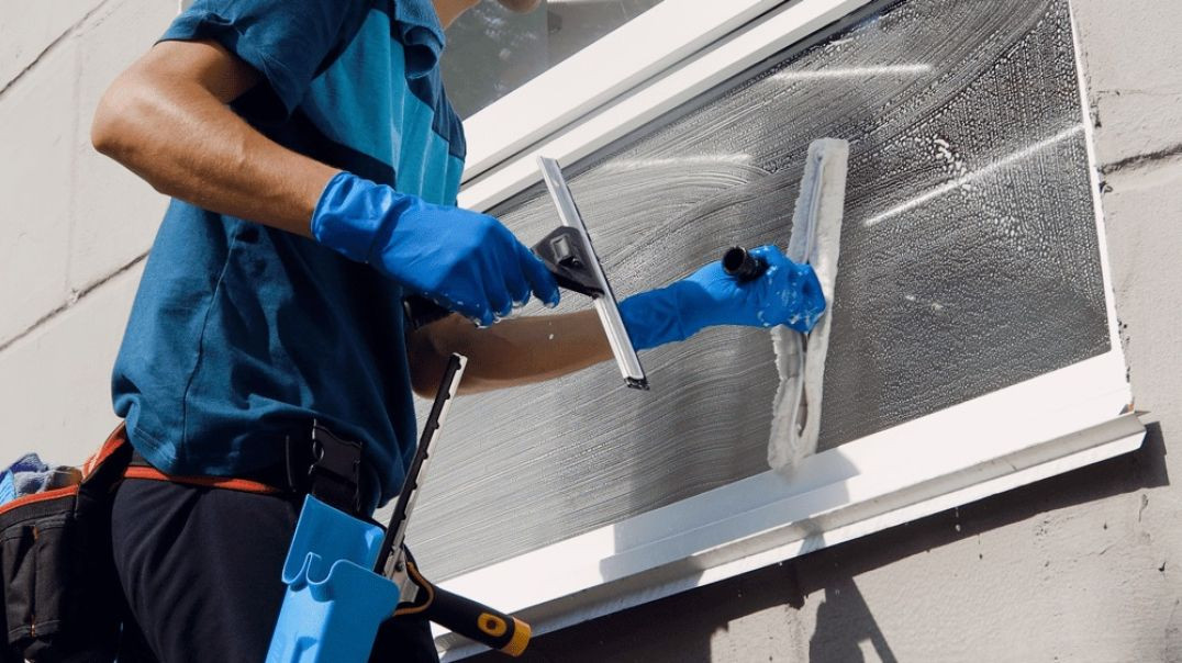 ⁣Discount Cleaning Solutions LLC : Window Cleaning in Winston Salem, NC