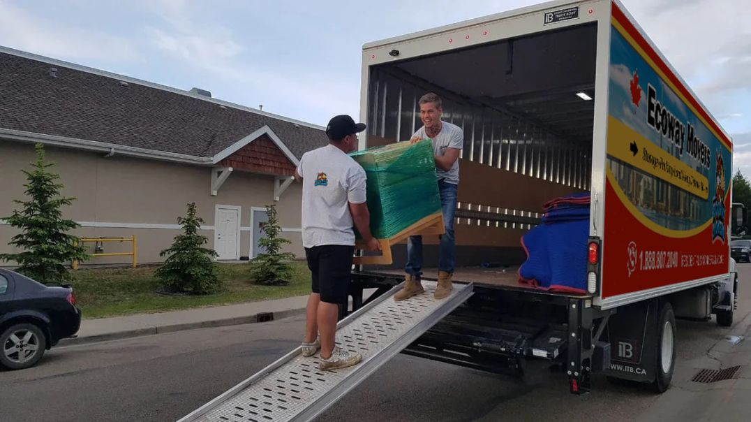Ecoway Movers in Richmond, BC