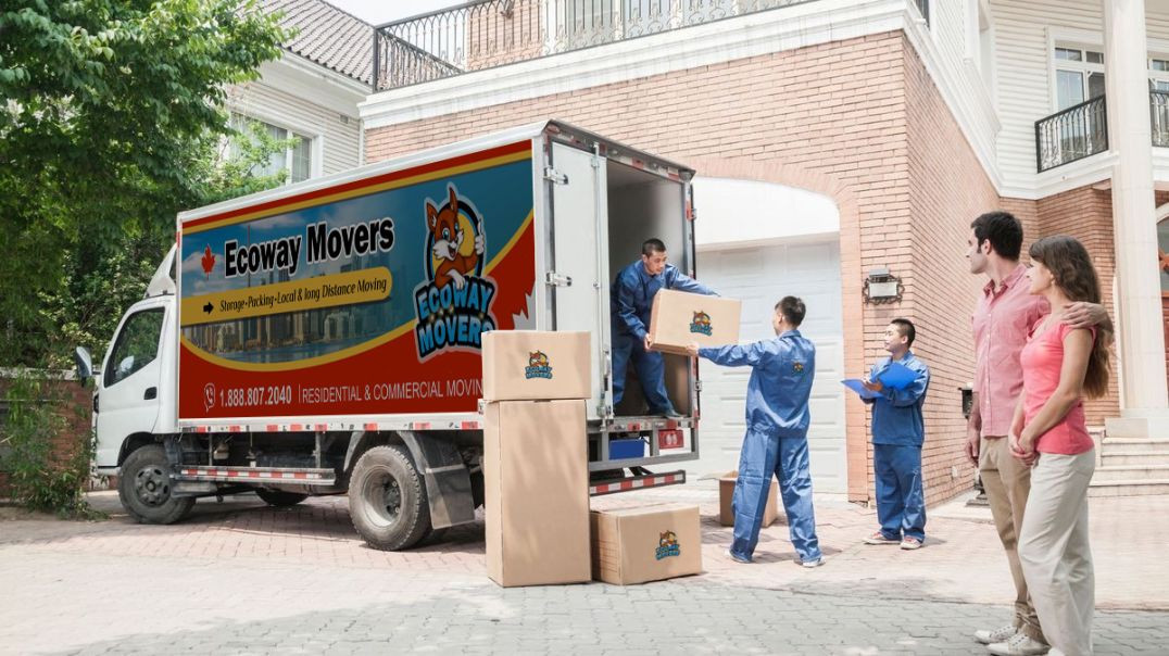 ⁣Ecoway Movers : Best Moving Company in Niagara Falls, ON