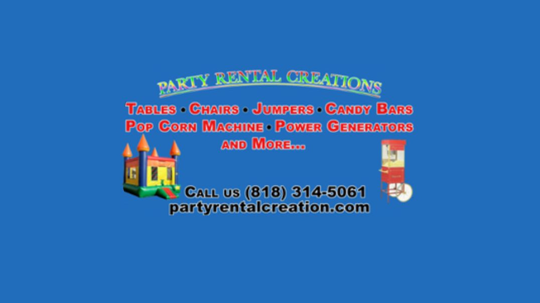Party Rental Creation - Dance Floor Rentals in Canoga Park, CA