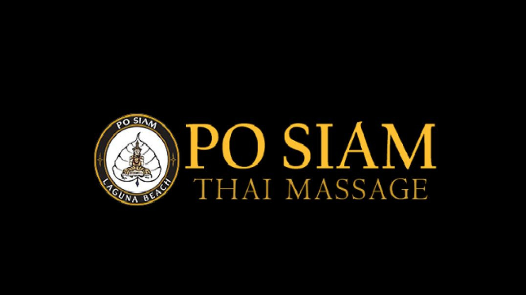 ⁣PO Siam Thai Massage - Best Massage in Laguna Beach, CA