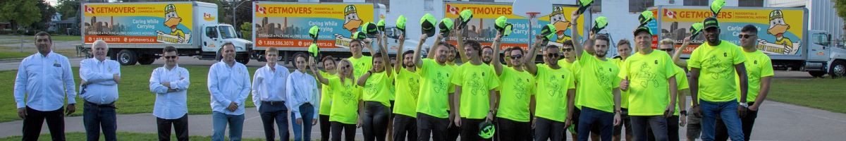 Get Movers Niagara Falls ON 