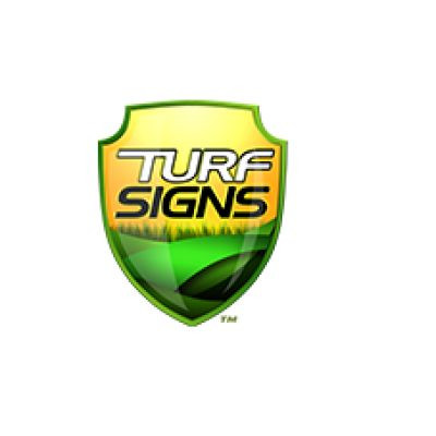 Turf Signs