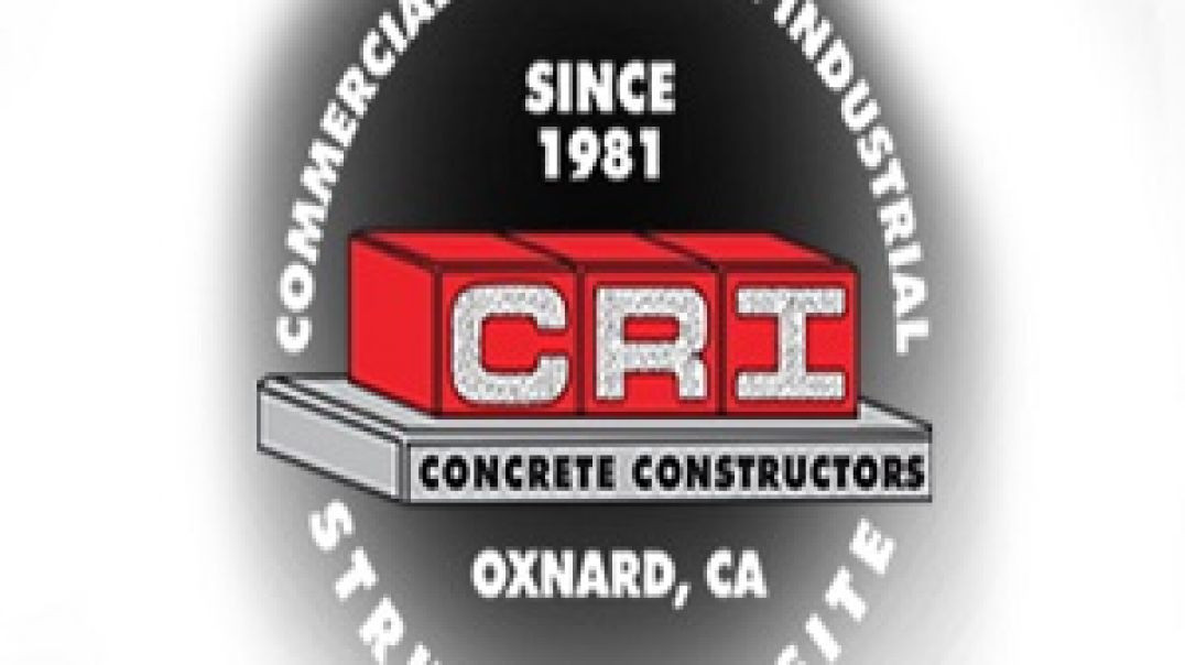 ⁣Cri Concrete Contractor in Ventura, CA