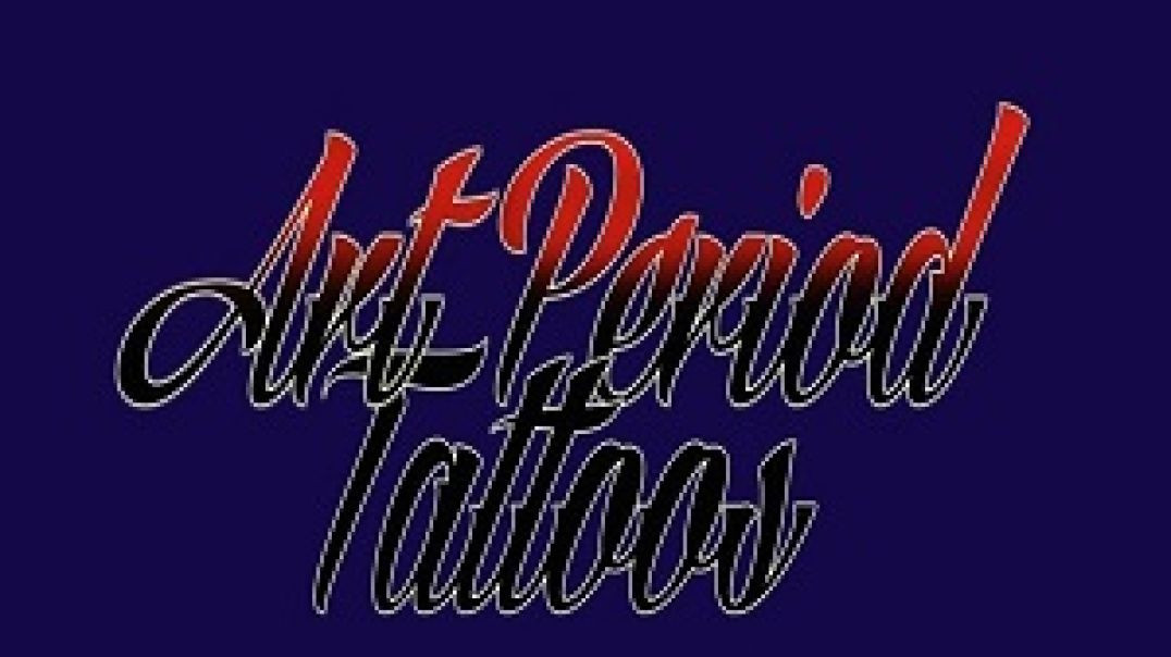 ⁣Art Period llc - Experienced Tattoo Artist in Richmond, VA