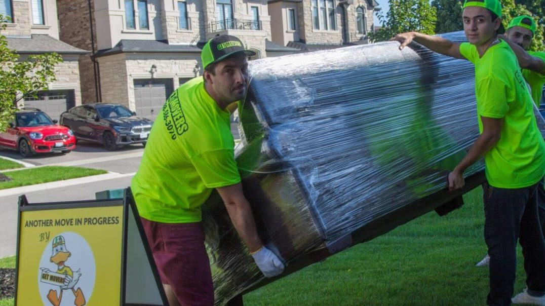 Get Movers in Markham, ON | 647-370-1289