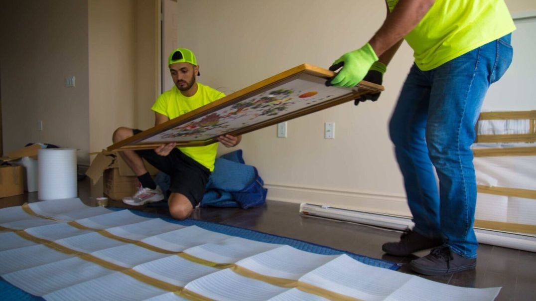 ⁣Get Movers | Moving Company in Vaughan, ON | L6A 0M6