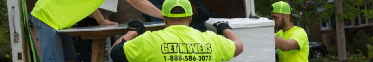 Get Movers Markham ON | Moving Company 