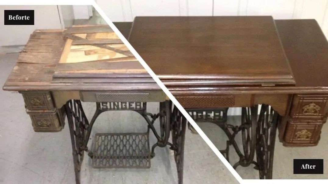 ARED Furniture Repair & Antique Restoration : Furniture Refinishing in Wylie, TX