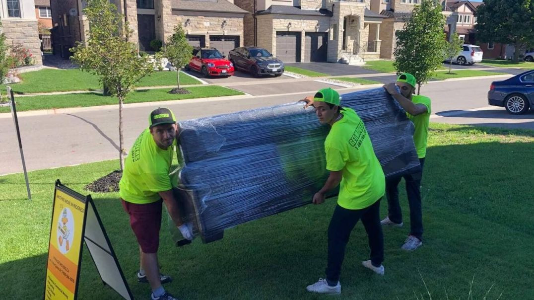Get Movers - Trusted Moving Company in Calgary, AB