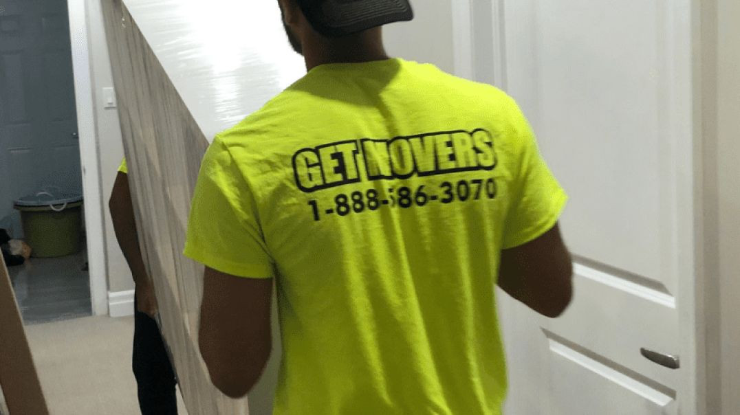⁣Get Movers | Moving Company in Toronto, ON | M5H 0B1
